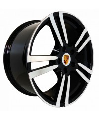 Replica Porsche PO007 BMF R19 W8.5 PCD5x130 ET56 DIA71.5